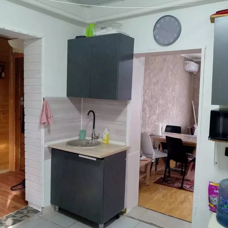 Дом в Ростовская область, Зерноградский район, Манычское с/пос, пос. ... - Фото 2