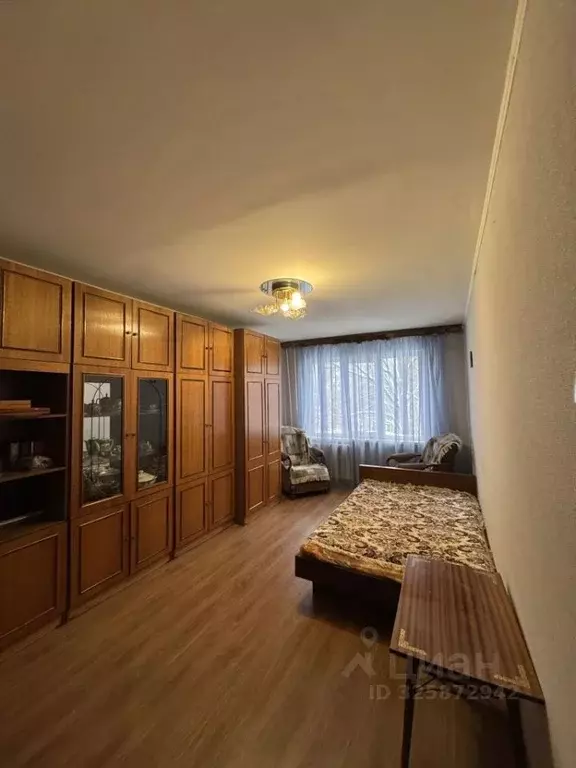 2-к кв. Пензенская область, Пенза ул. Рахманинова, 51 (44.0 м) - Фото 0