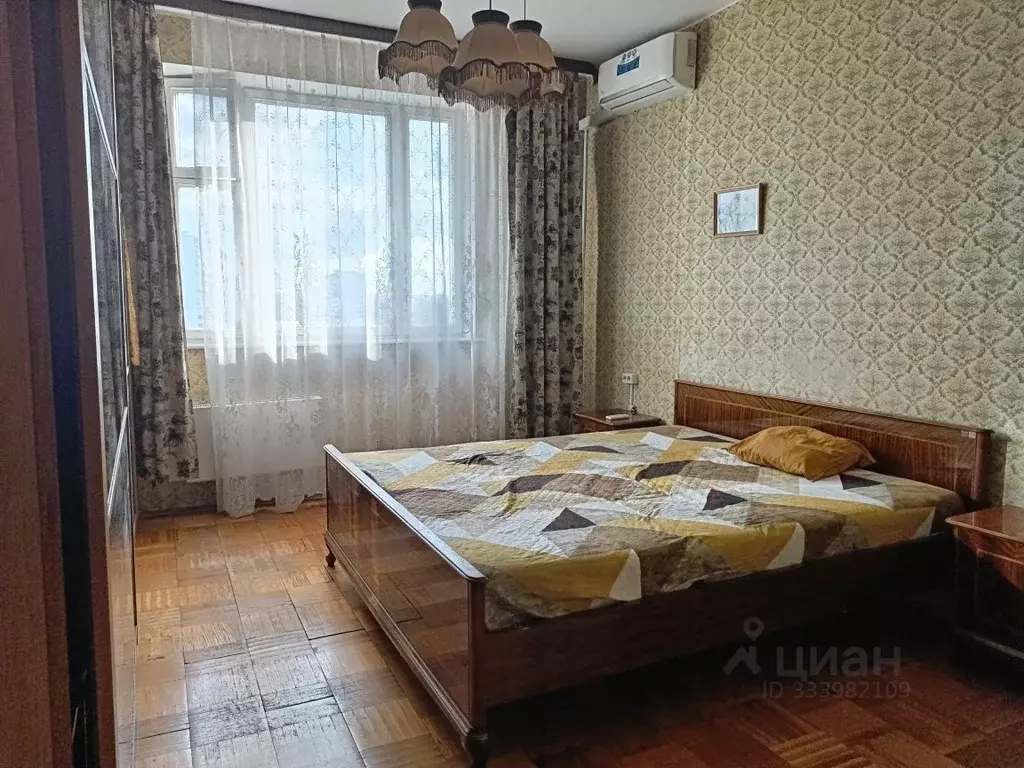 2-к кв. Москва ул. Академика Анохина, 26К2 (54.0 м) - Фото 1