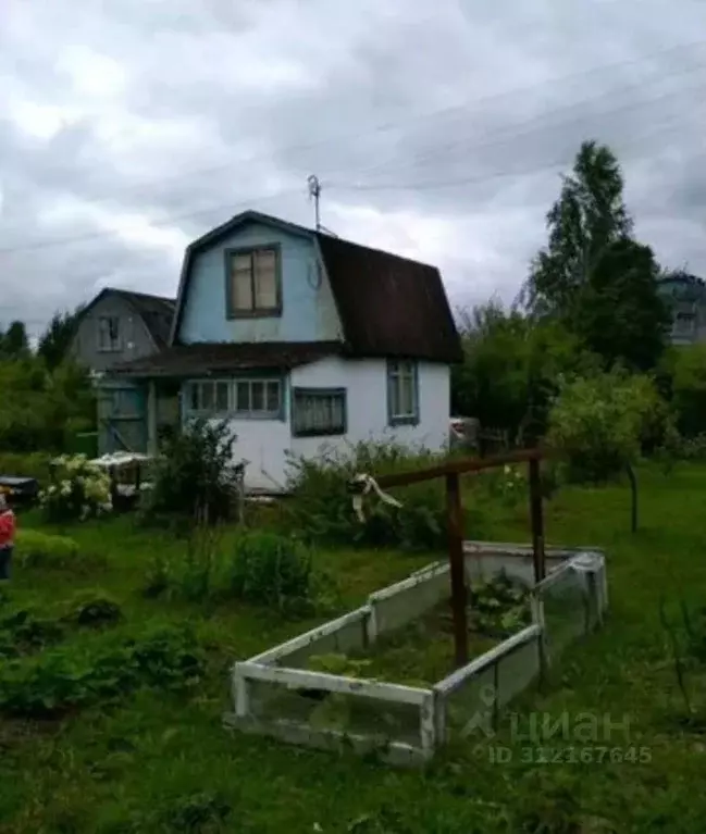 Дом в Владимирская область, Камешковский район, Второвское ... - Фото 0