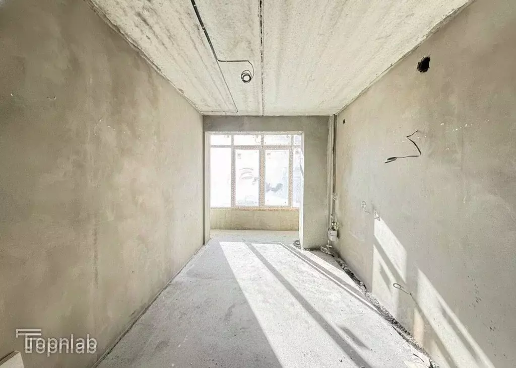 2-к кв. Кабардино-Балкария, Нальчик ул. Шогенова, 75/1 (62.0 м) - Фото 2