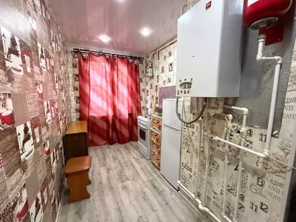 1-к кв. Вологодская область, Великий Устюг ул. Хабарова, 19А (26.7 м) - Фото 1