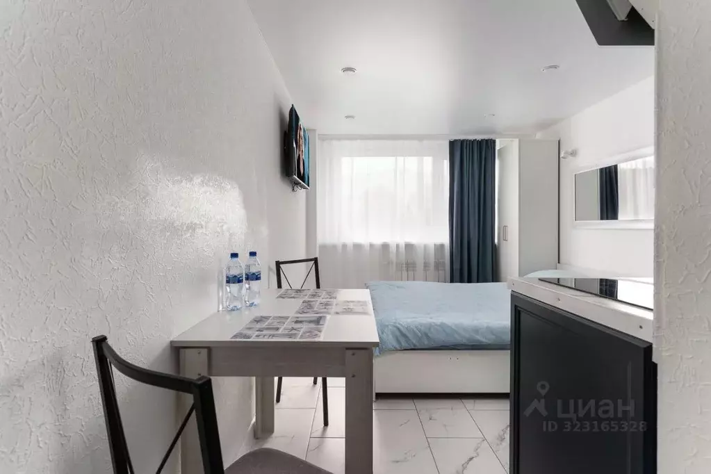 1-к кв. Москва ул. Перерва, 16 (21.0 м) - Фото 1