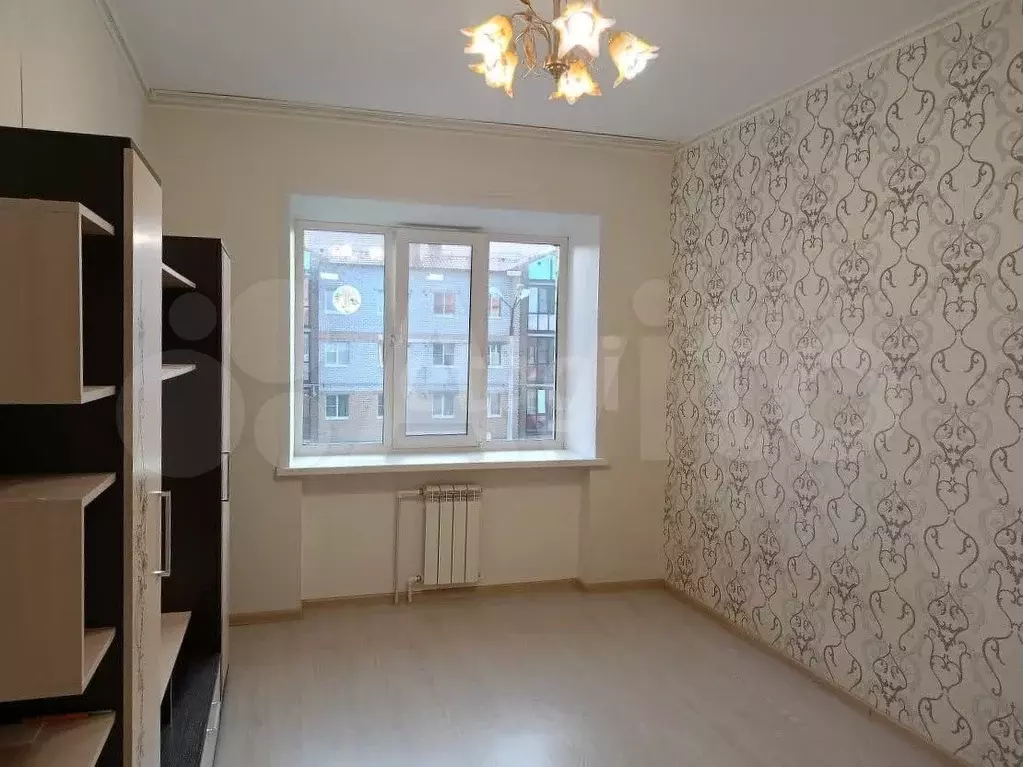 1-к. квартира, 29,7 м, 2/3 эт. - Фото 0