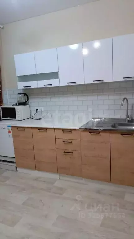 1-к кв. Саратовская область, Энгельс ул. Колотилова, 80Б (41.37 м) - Фото 1