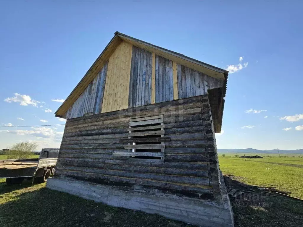 Участок в Забайкальский край, Читинский район, Угданское с/пос, с. ... - Фото 1