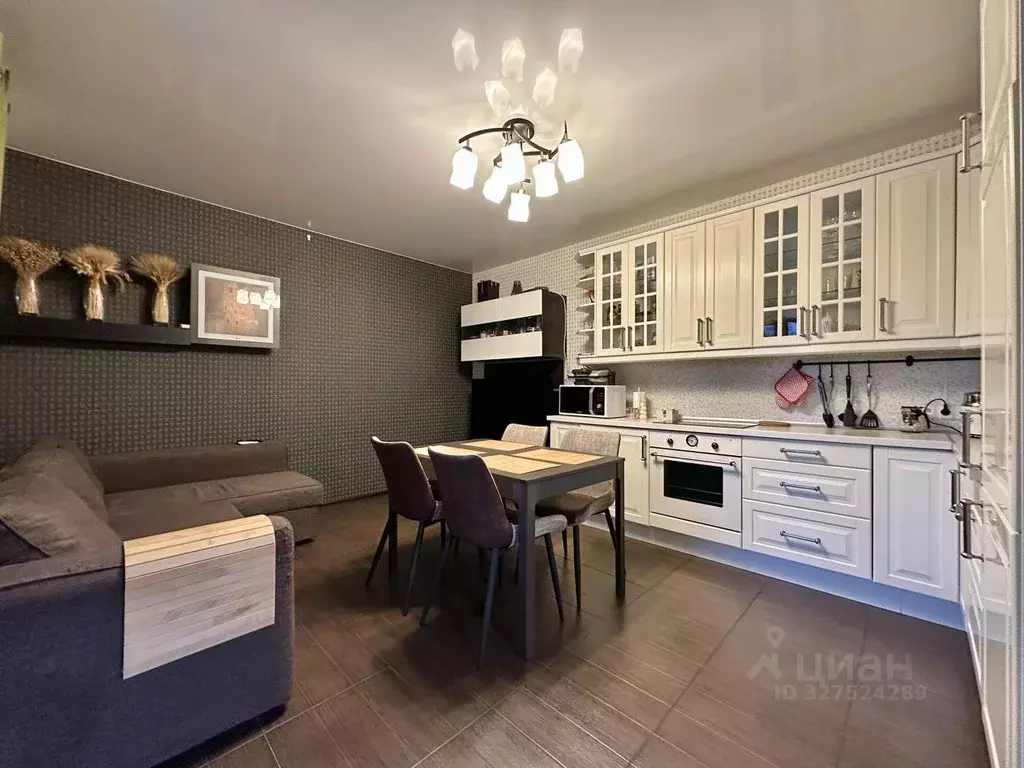 2-к кв. Московская область, Домодедово Центральный мкр, ул. Кирова, ... - Фото 0