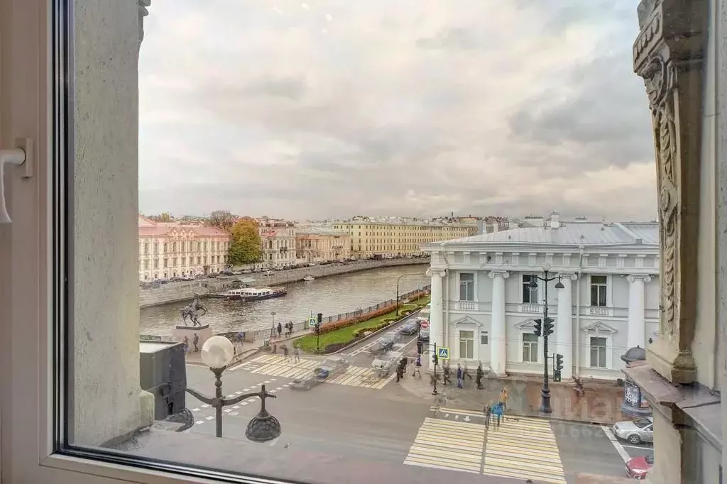 3-к кв. Санкт-Петербург Невский просп., 66 (75.0 м) - Фото 0