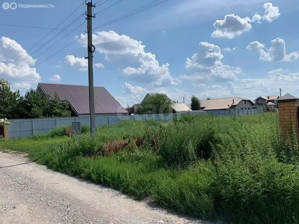 Участок в Искитимский район, Мичуринский сельсовет, ДСОНТ Бердь, ... - Фото 2