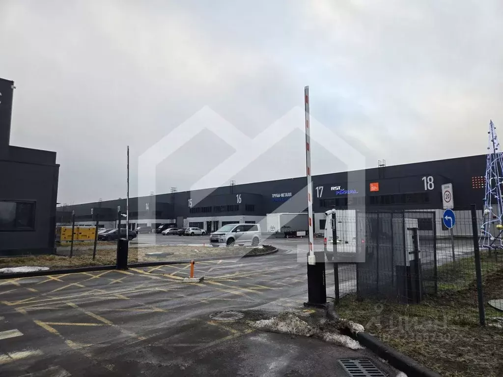 Склад в Московская область, Солнечногорск городской округ, ... - Фото 2