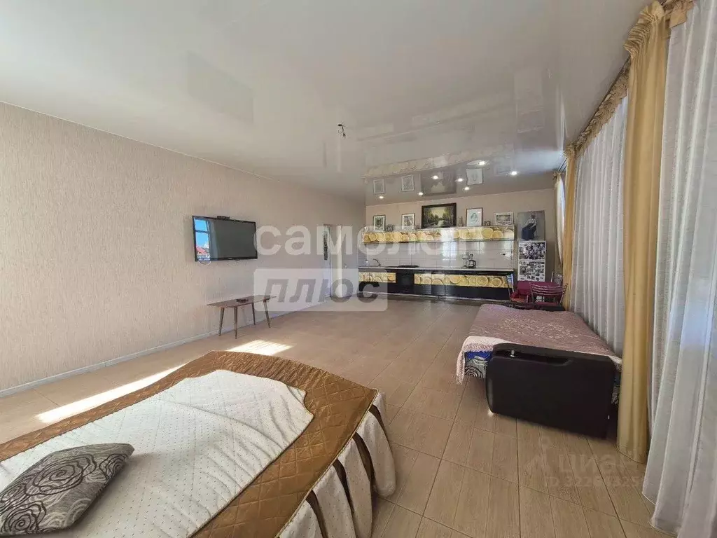 Коттедж в Пензенская область, Пенза проезд 2-й Средний, 27 (223 м) - Фото 0