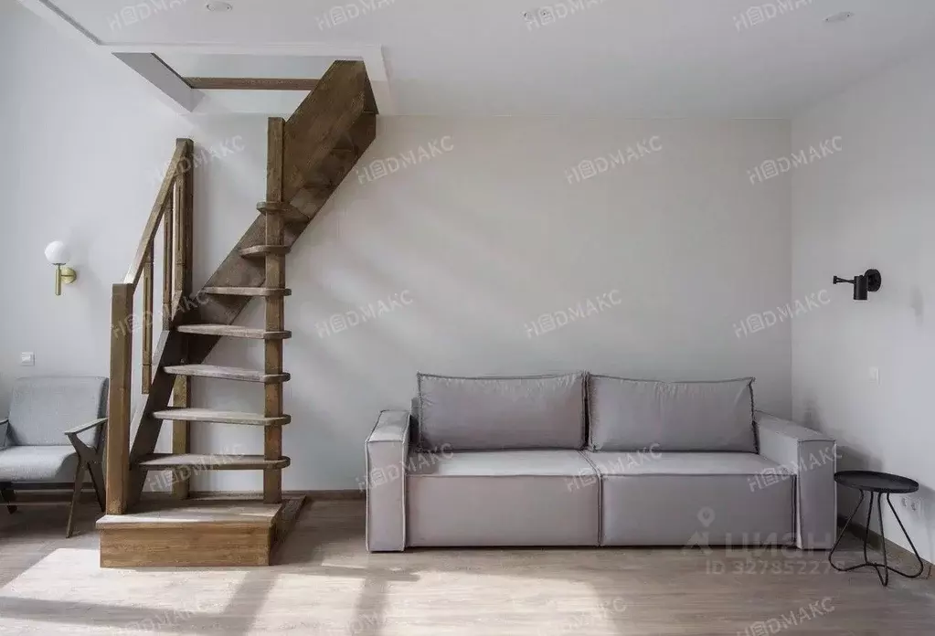 1-к кв. Ленинградская область, Ломоносовский район, Аннинское ... - Фото 2