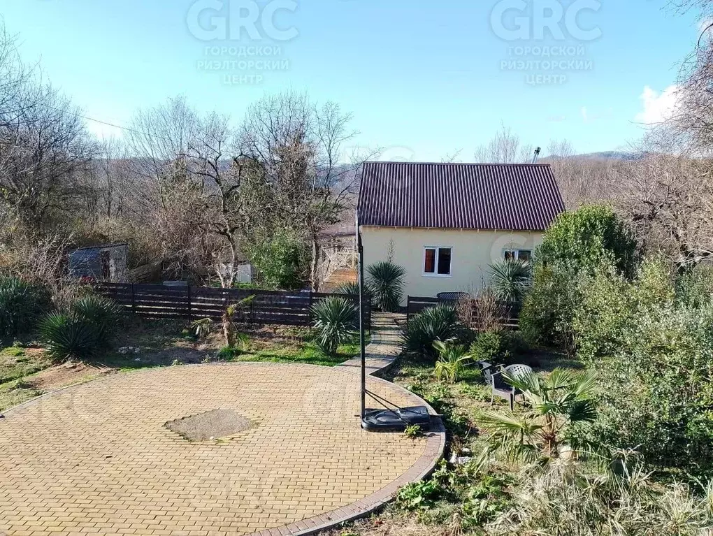 Коттедж в Краснодарский край, Сочи городской округ, с. Варваровка пер. ... - Фото 1