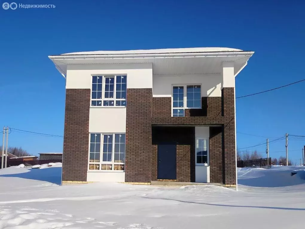 Дом в посёлок Апраксино, улица Коммунаров (137 м) - Фото 2