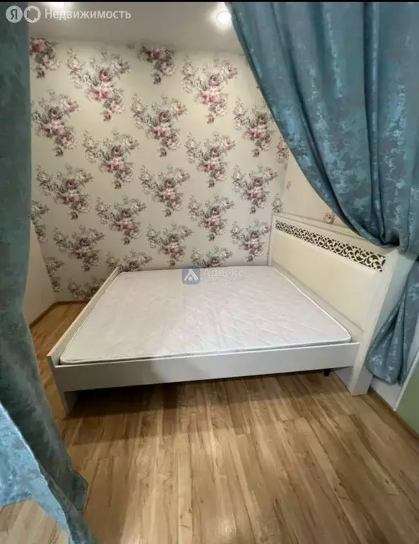 1-комнатная квартира: Тюмень, микрорайон Мыс, улица Малиновского, 8 ... - Фото 2