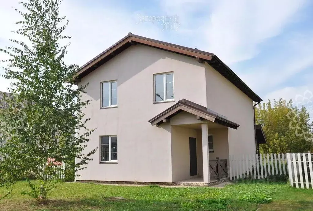 Коттедж в Московская область, Домодедово городской округ, с. ... - Фото 2