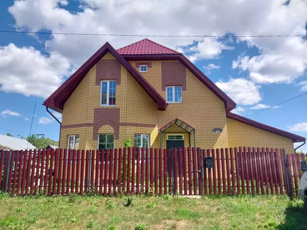 Коттедж в Мордовия, Рузаевка Октябрьская ул., 8 (180 м) - Фото 2