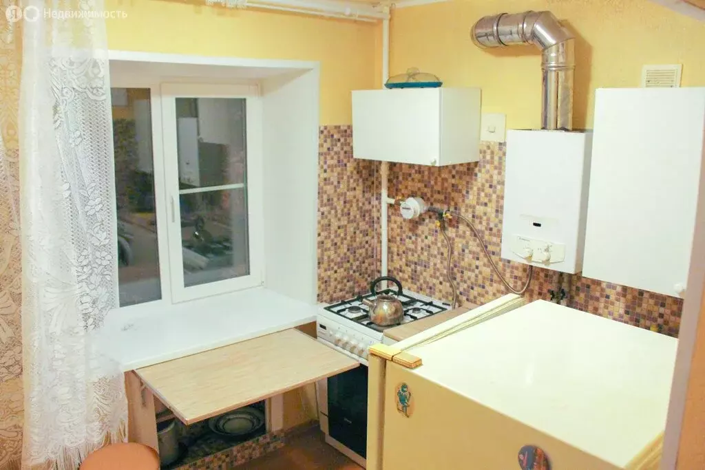 3-комнатная квартира: Нижний Новгород, Ковалихинская улица, 60 (54.7 ... - Фото 2