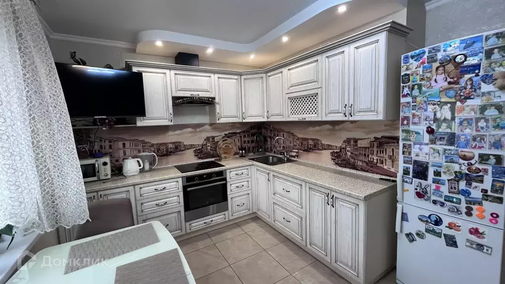 Продаётся 3-к квартира, 87.8 м - Фото 1