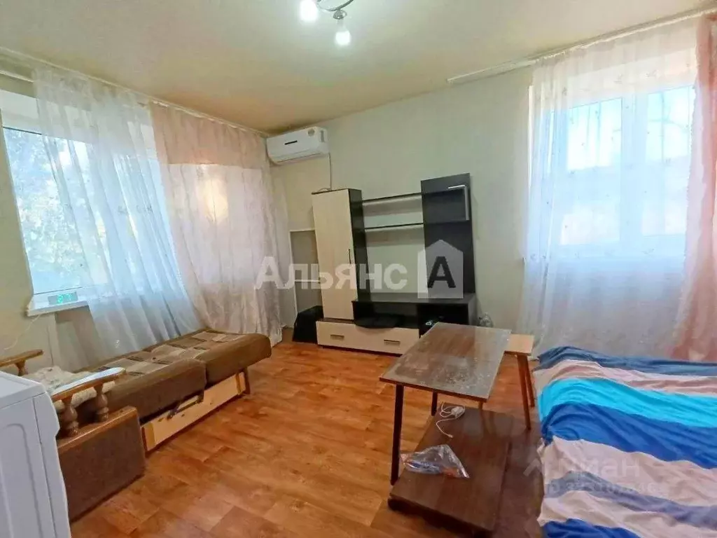 Студия Ростовская область, Волгодонск ул. 50 лет СССР, 10 (24.0 м) - Фото 2