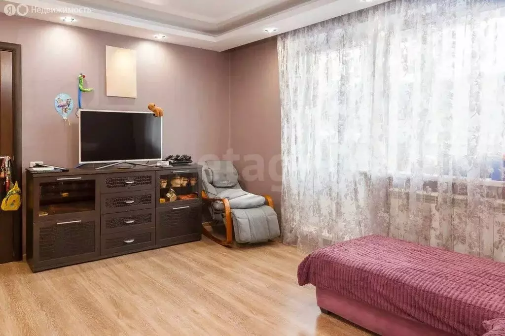 2-комнатная квартира: Кострома, Полянская улица, 37 (50.7 м) - Фото 2