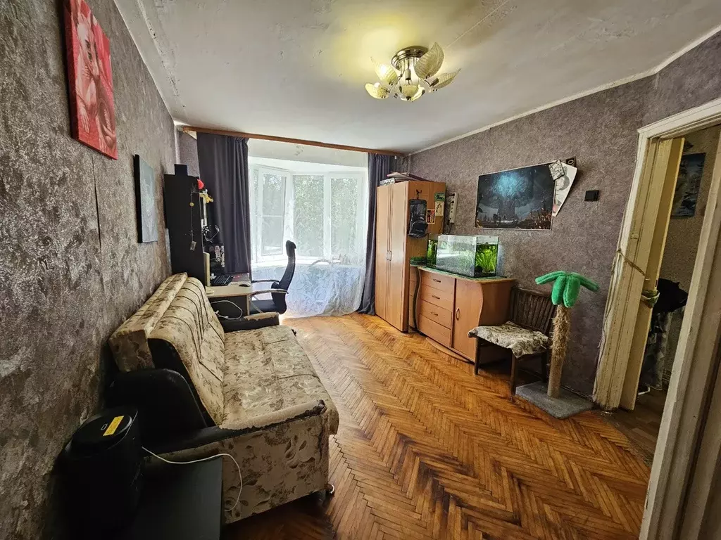 Продаётся 1-к квартира, 29 м - Фото 0