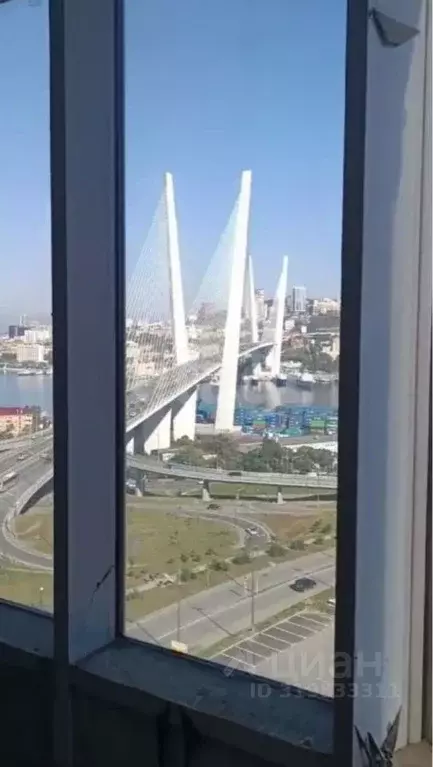 1-к кв. Приморский край, Владивосток Фастовская ул., 33 (59.4 м) - Фото 0