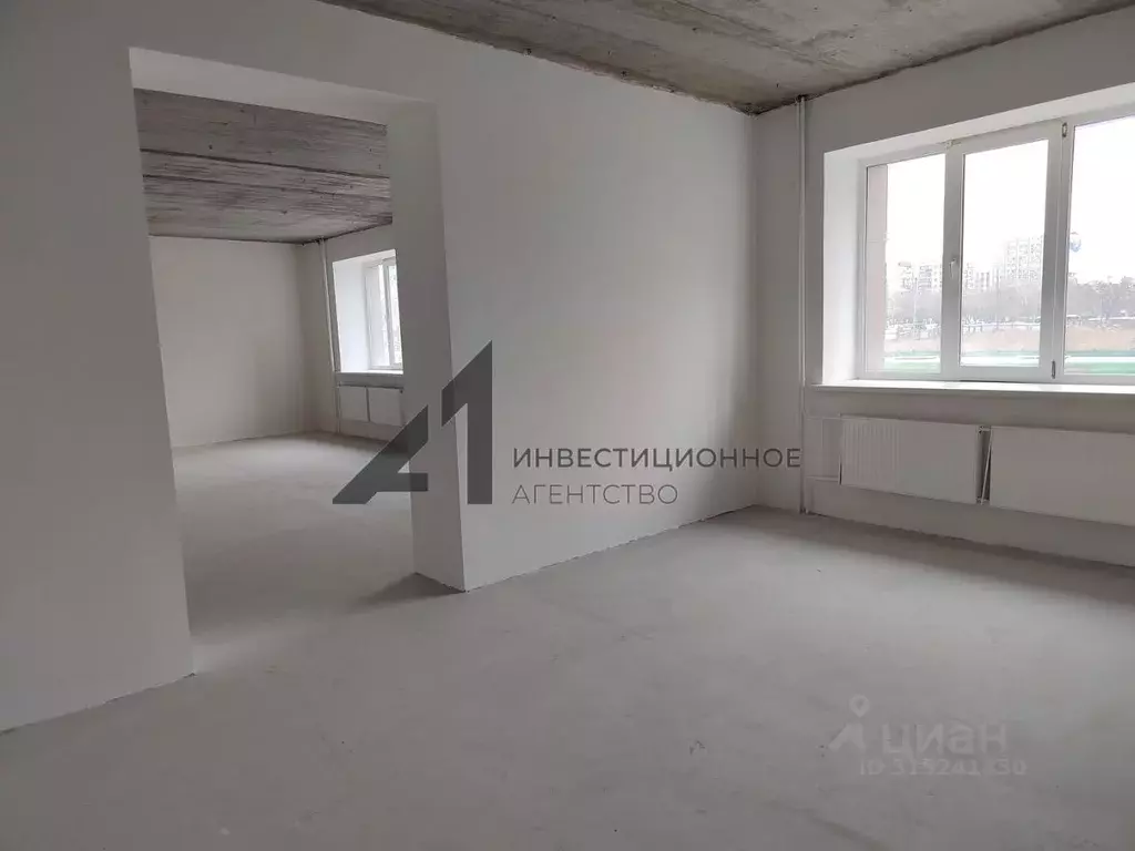 Торговая площадь в Тюменская область, Тюмень ул. Малыгина, 4 (602 м) - Фото 0