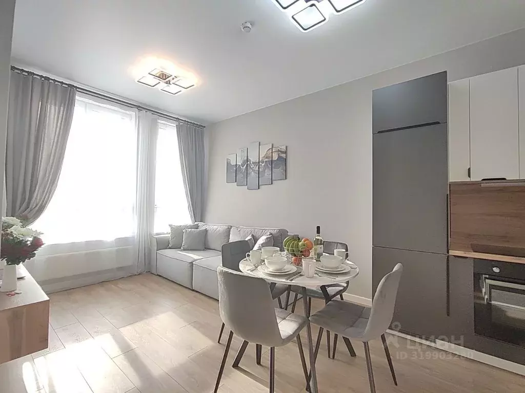 2-к кв. Москва Шоссейная ул., 90Бк2 (41.0 м) - Фото 1