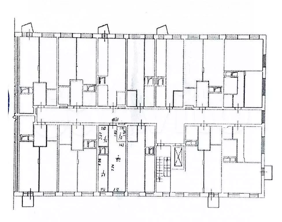 1-к. квартира, 28,6 м, 5/5 эт. - Фото 0