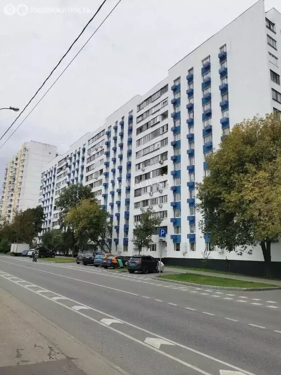 2-комнатная квартира: Москва, Луганская улица, 3к1 (52 м) - Фото 1