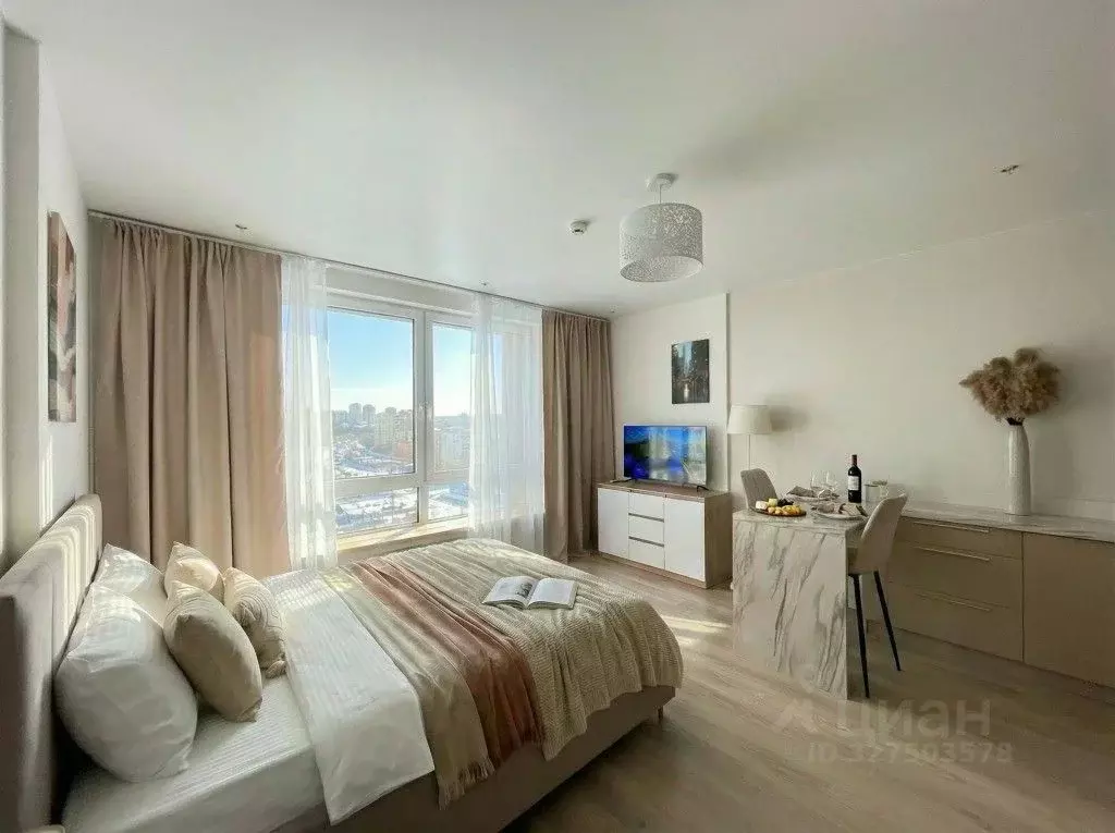 1-к кв. Москва Волоколамское ш., 24к2 (30.0 м) - Фото 1