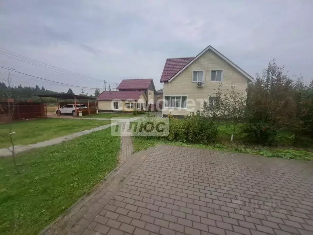 Дом в Московская область, Сергиево-Посадский городской округ, ... - Фото 2