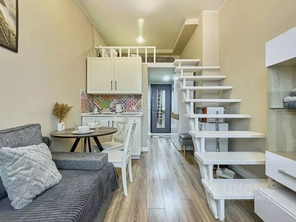 1-к кв. Москва аллея Первой Маевки, 15с1 (24.0 м) - Фото 1