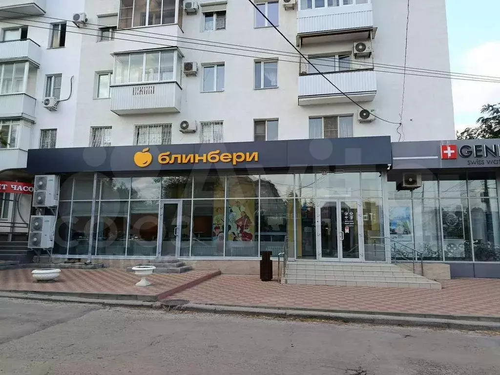 1-к. квартира, 32 м, 1/5 эт. - Фото 1