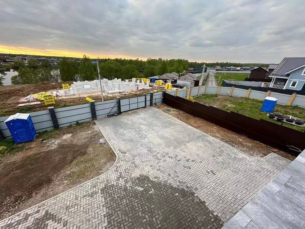 Таунхаус в Московская область, Домодедово городской округ, д. Минаево, ... - Фото 2