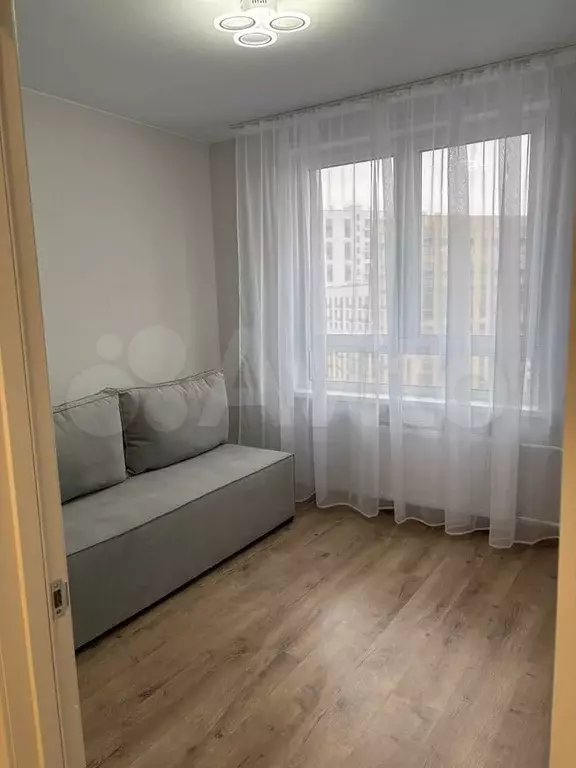 1-к. квартира, 36 м, 7/17 эт. - Фото 1