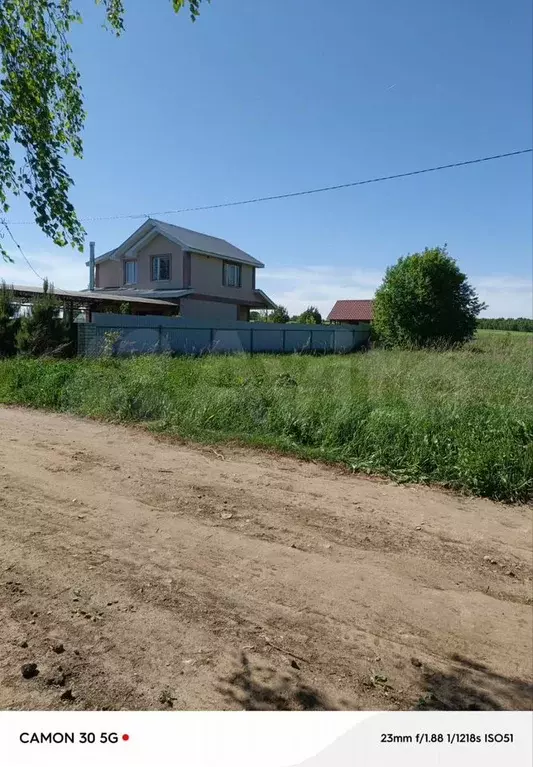 Участок 15 сот. (ИЖС) - Фото 1