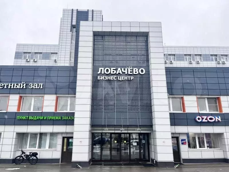 Аренда офисов 350 - 950 м2 Подольск Варшавское - Фото 1