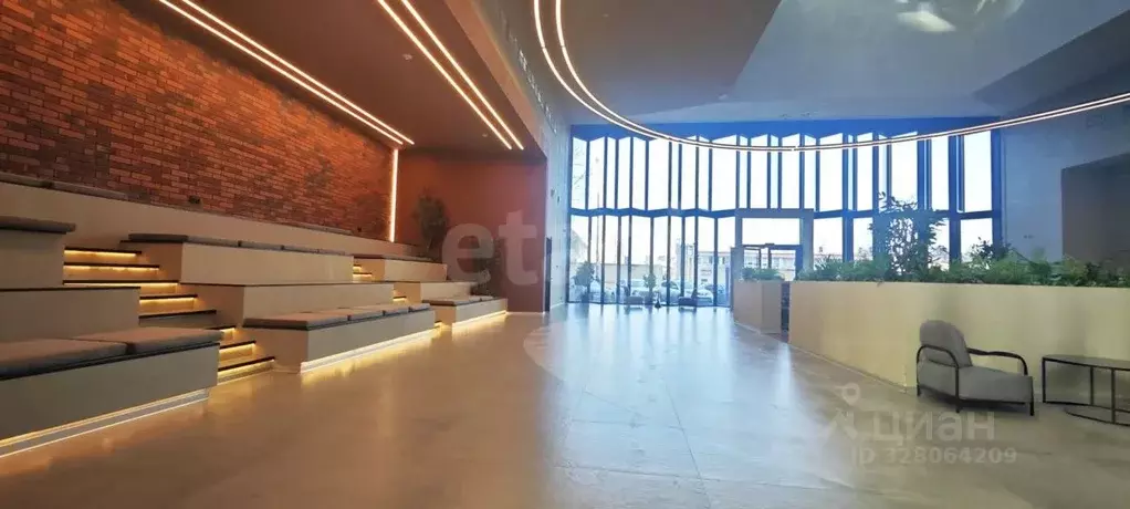 1-к кв. Москва Автомобильный проезд, 4 (36.3 м) - Фото 2