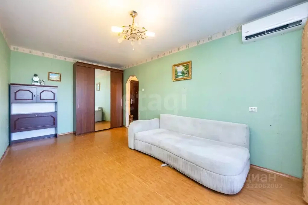 1-к кв. Хабаровский край, Хабаровск Южный мкр, ул. Малиновского, 51 ... - Фото 1