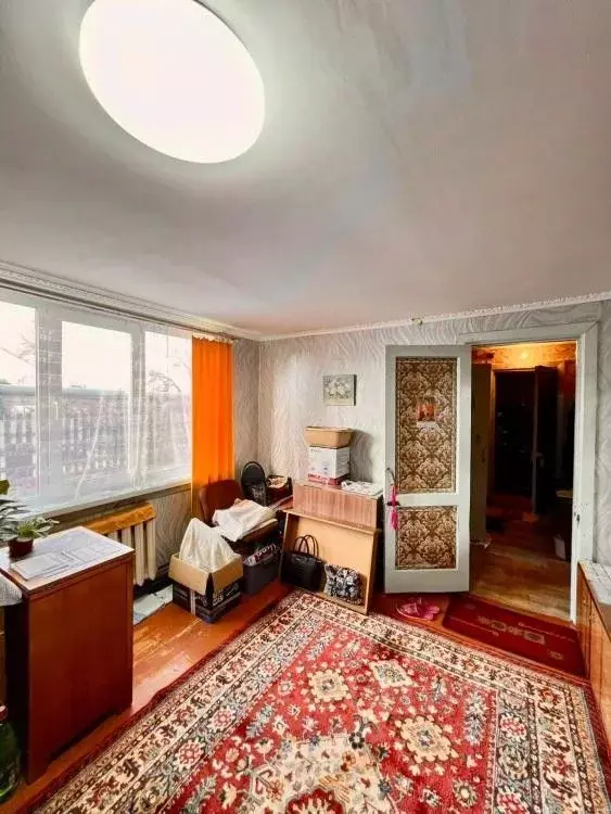 2-к кв. Иркутская область, Иркутск пос. Путевой Машинной Станции-45, 8 ... - Фото 1