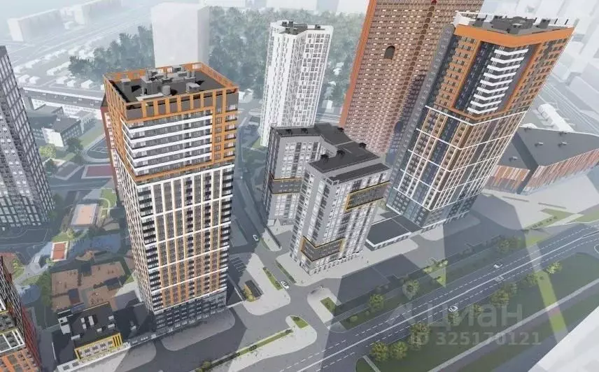 Помещение свободного назначения в Свердловская область, Екатеринбург ... - Фото 2