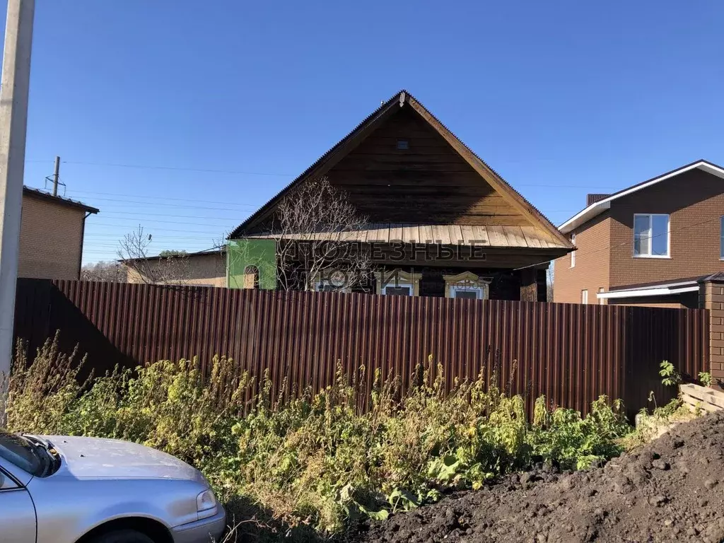 Дом в Башкортостан, Уфа городской округ, д. Карпово ул. Снежная, 11 ... - Фото 1
