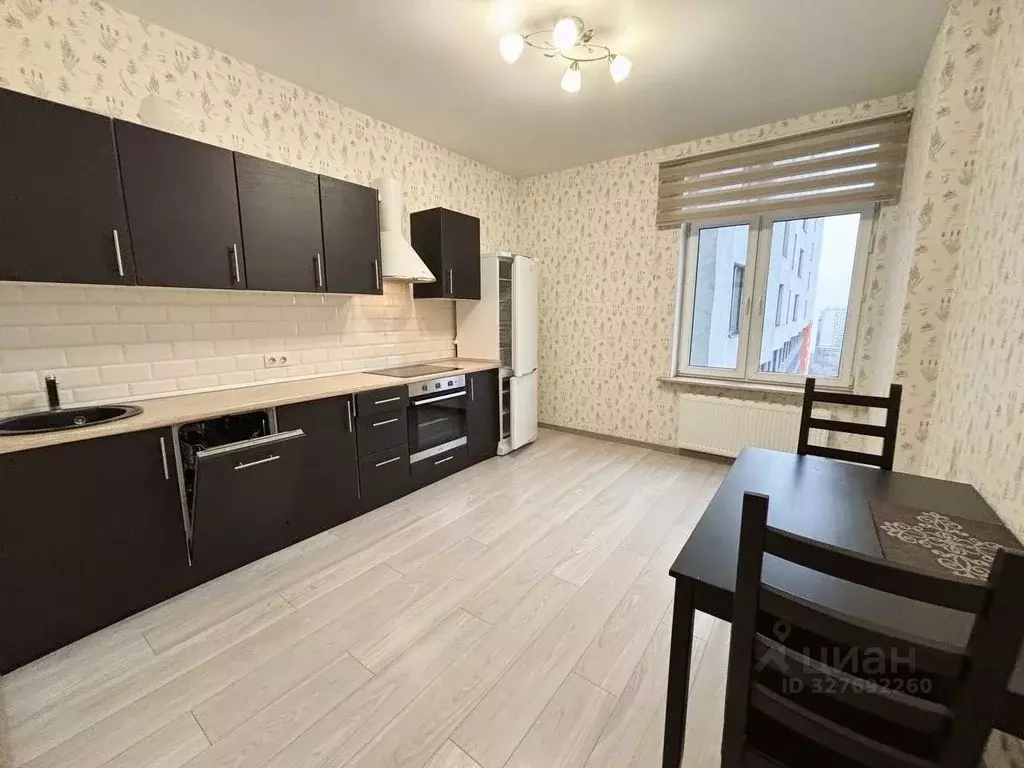 1-к кв. Москва ул. Маршала Захарова, 3 (38.0 м) - Фото 1