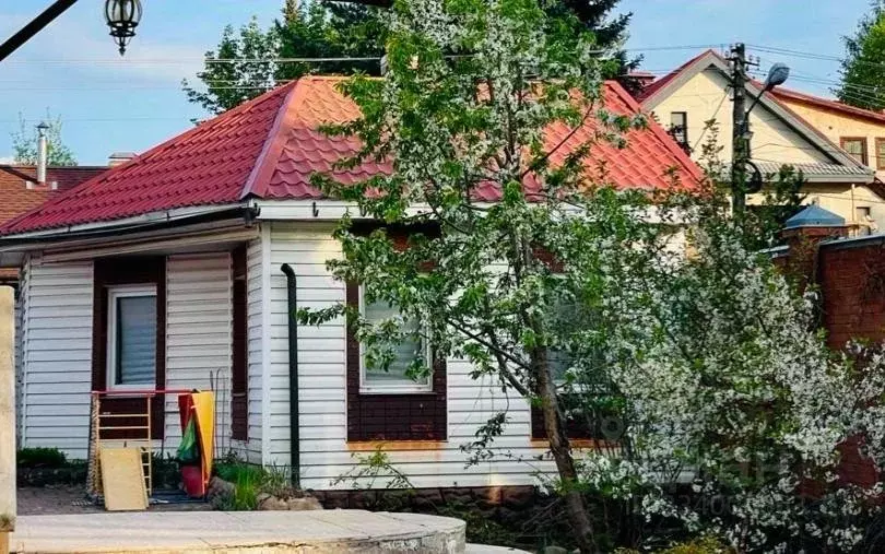 Дом в Московская область, Одинцовский городской округ, Пион садовое ... - Фото 1
