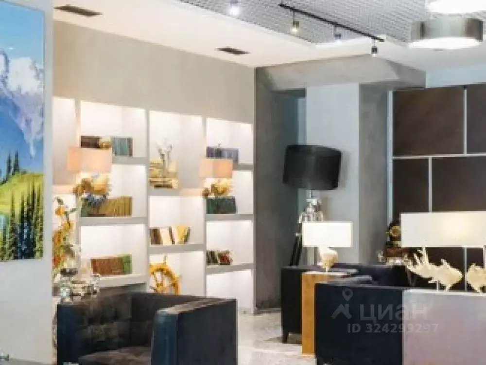 Офис в Москва проезд Проектируемый № 4062, 6с2 (548 м) - Фото 1