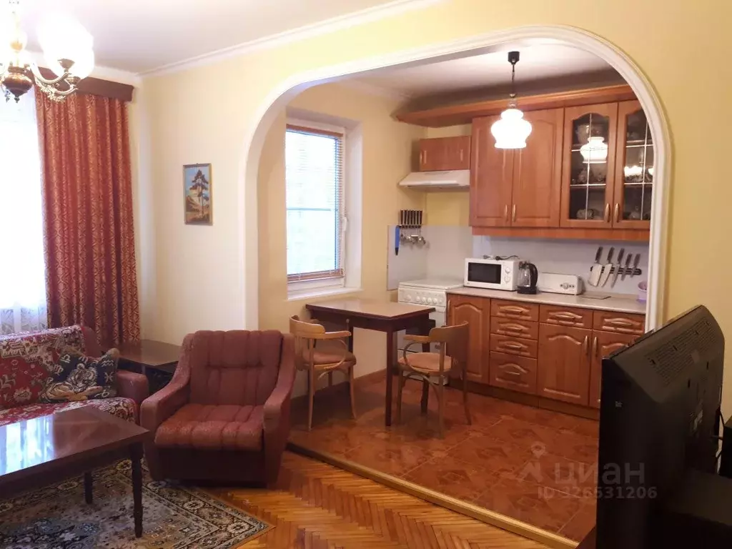 2-к кв. Санкт-Петербург ул. Кораблестроителей, 29К2 (50.0 м) - Фото 1