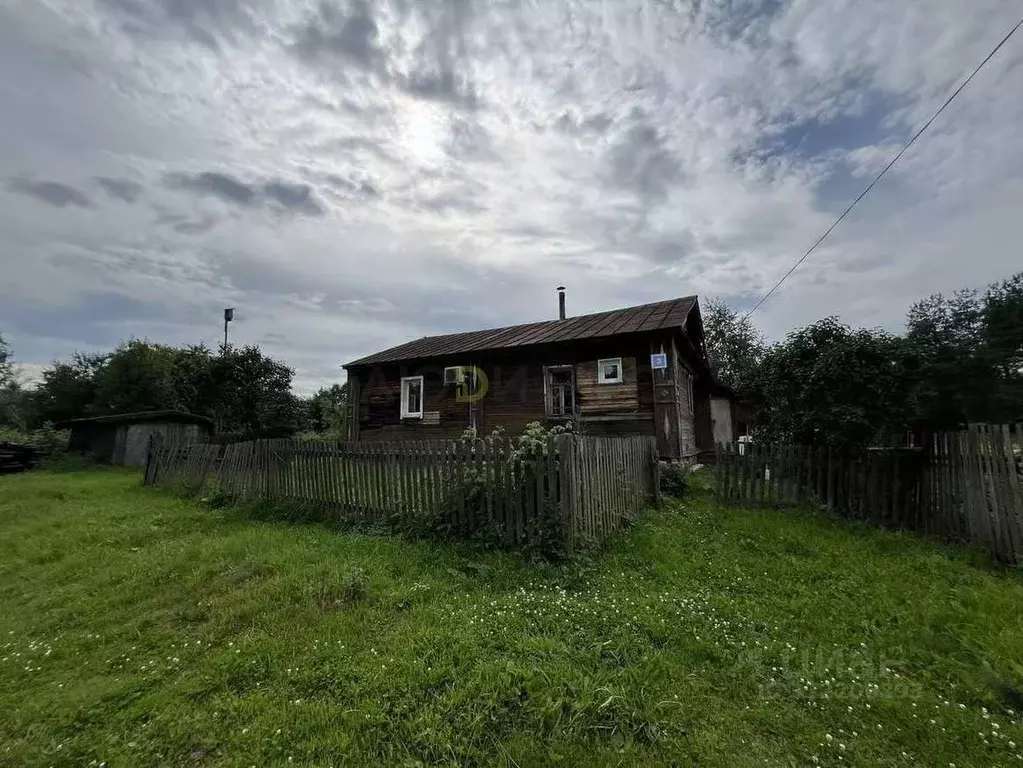 Дом в Кировская область, Киров городской округ, с. Бахта ул. Лесная, 3 ... - Фото 1