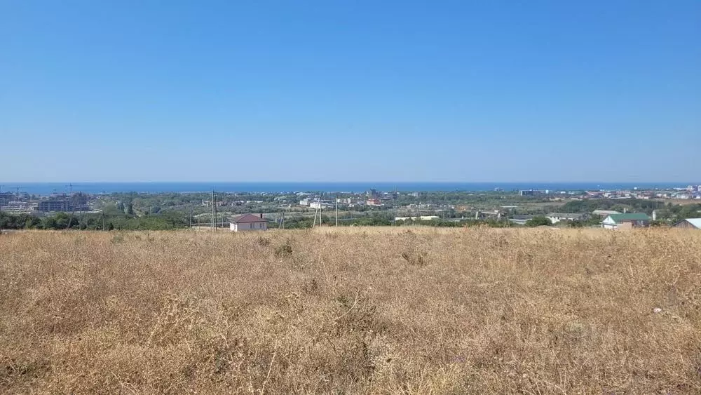 Участок в Краснодарский край, Анапа муниципальный округ, пос. Верхнее ... - Фото 0